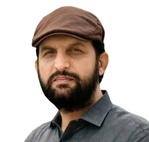 Saif Ullah Qamar